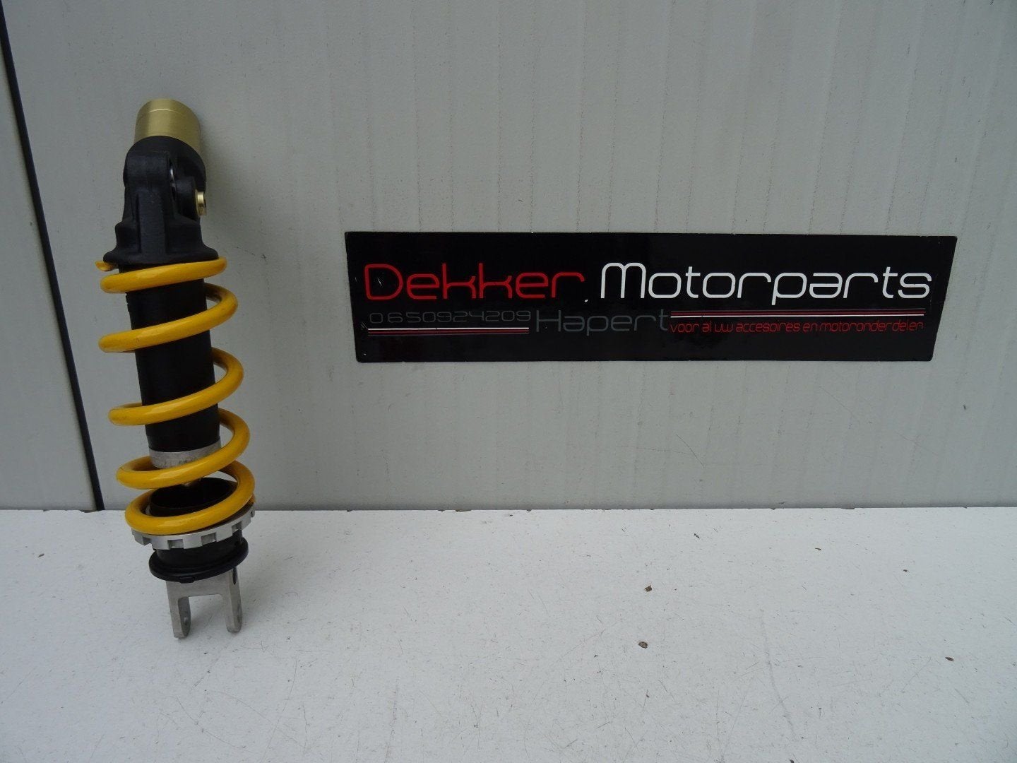 Originele Showa Schokbreker Honda CBR1000RR 2004-2007 SC57, Motoren, Onderdelen | Honda, Gebruikt, -, -, Ophalen of Verzenden