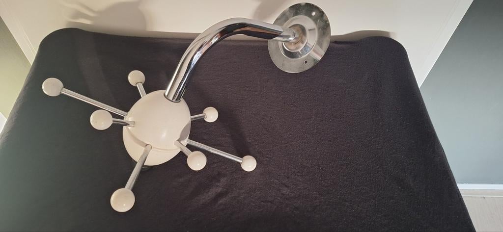 Vintage Sputnik wandkapstok, Huis en Inrichting, Woonaccessoires | Kapstokken, Ophalen of Verzenden