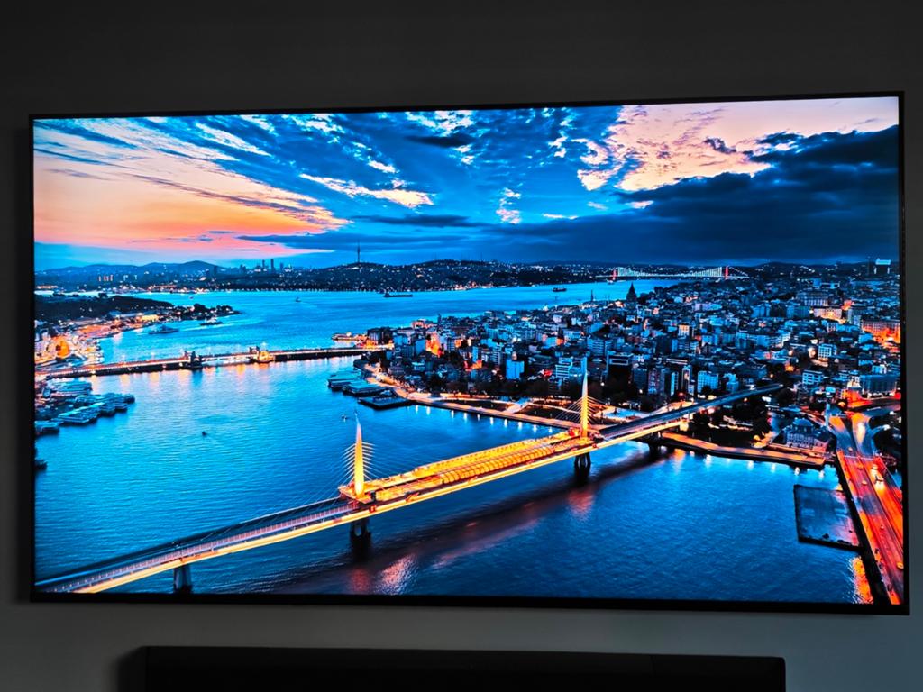 Sony XR-75X94K 75 inch 4K Smart Google TV - Goede staat, Audio, Tv en Foto, Televisies, Ophalen, LED, 120 Hz, Zo goed als nieuw