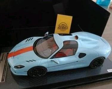 1:18Touring Superleggera Arese RH95, Overige merken, S, R, Nieuw