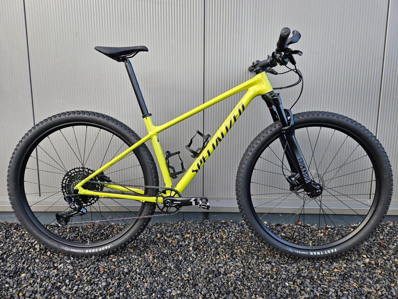 Specialized Chisel HT Comp 2025 29er SRAM NX Eagle 1x12 - M, Fietsen en Brommers, Hardtail, Zo goed als nieuw, Schijfrem, Ophalen