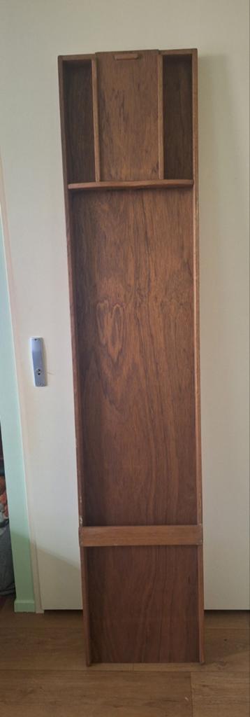 Sjoelbak 200x40 cm met 30 schijven en spelregels, Een of twee spelers, Ophalen, Gebruikt, Homas Spelen