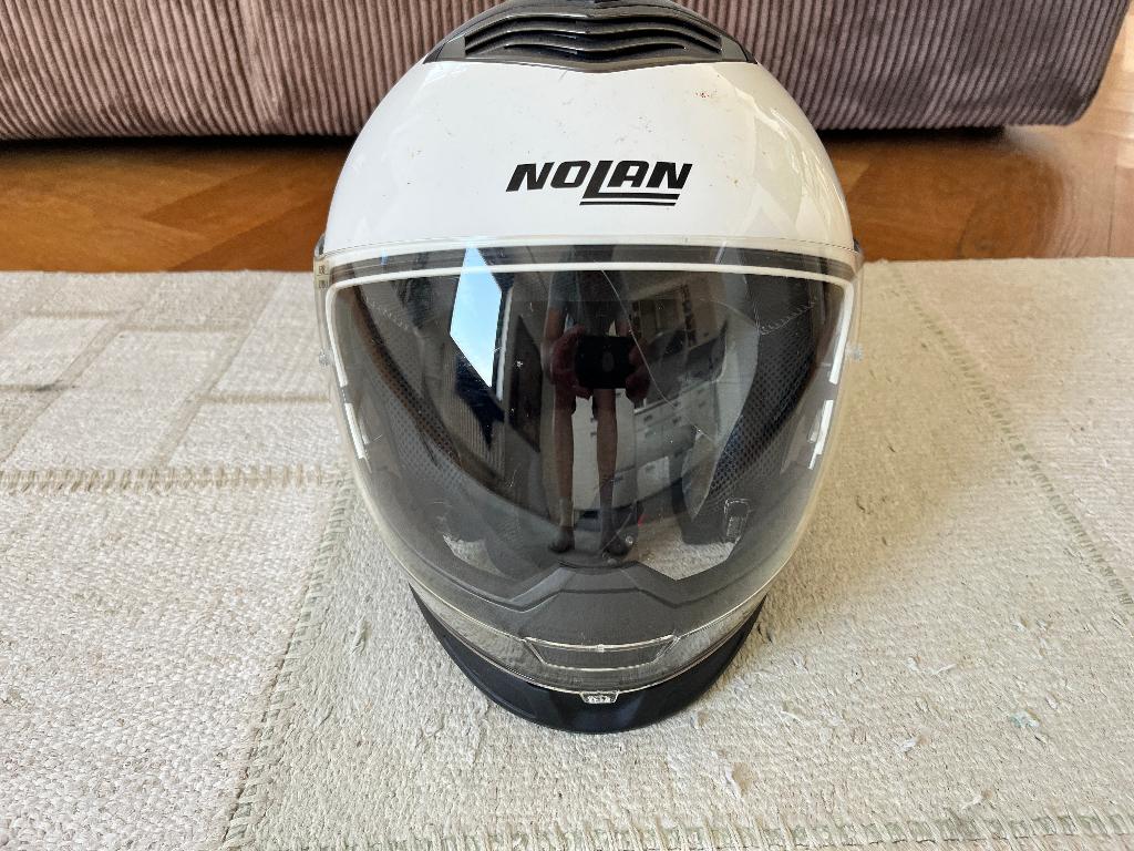 Motorhelm Nolan N-Com, Ophalen, Heren, Nolan, XL