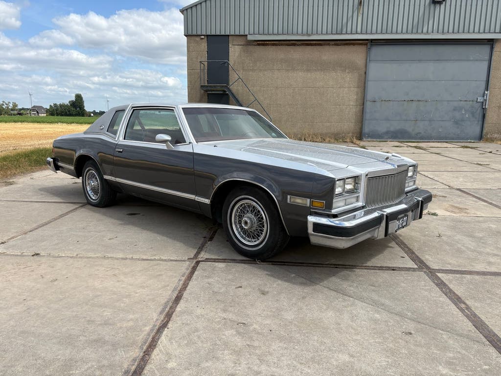Buick riviera 1977 6.6 V8 | OLDTIMER BELASTINGVRIJ, foto 6