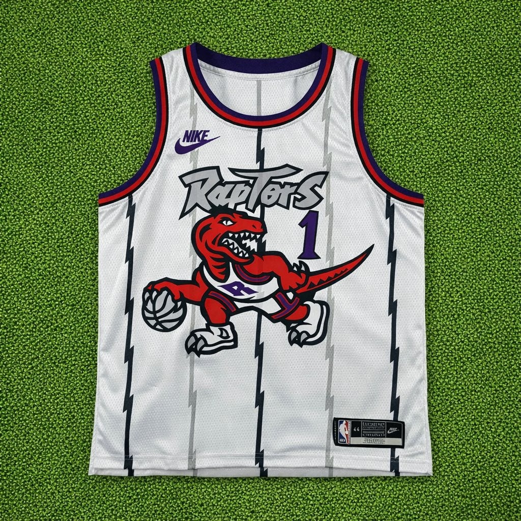 Toronto Raptors jersey, Sport en Fitness, Basketbal, Ophalen of Verzenden, Zo goed als nieuw, Kleding
