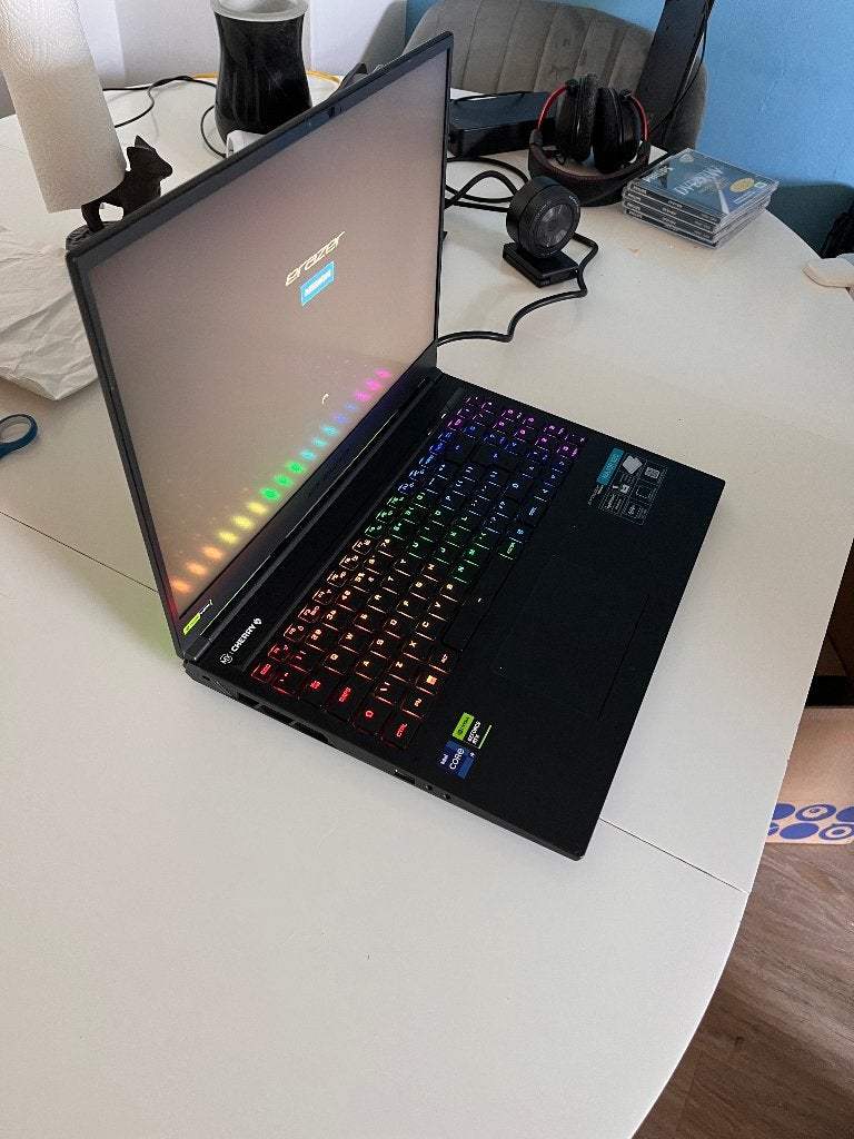 Gaming Laptop | RTX 4070 | i9-13900HX | 32GB RAM | 1TB SSD, Ophalen, Met videokaart, Intel Core i9-13900HX, 24 cores, 5.4GHz, Zo goed als nieuw