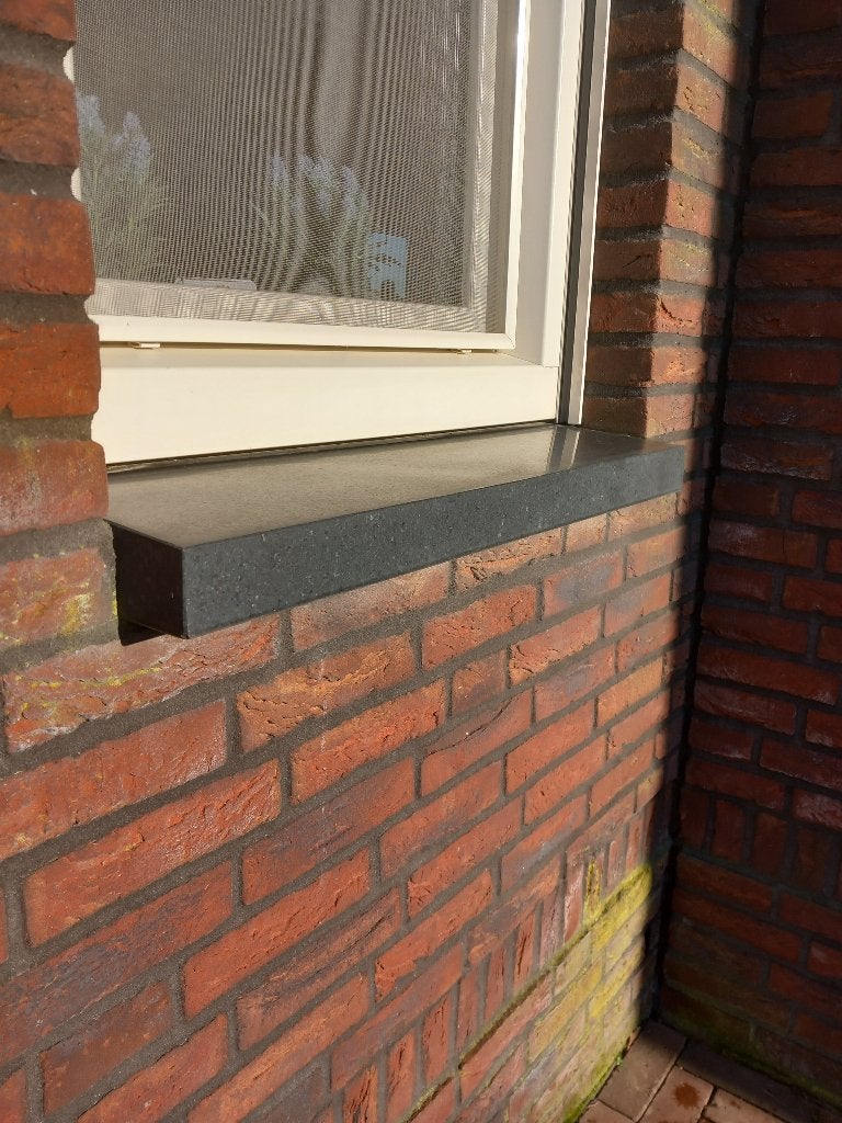 Raamdorpels, Ophalen, Nieuw, Natuurstenen