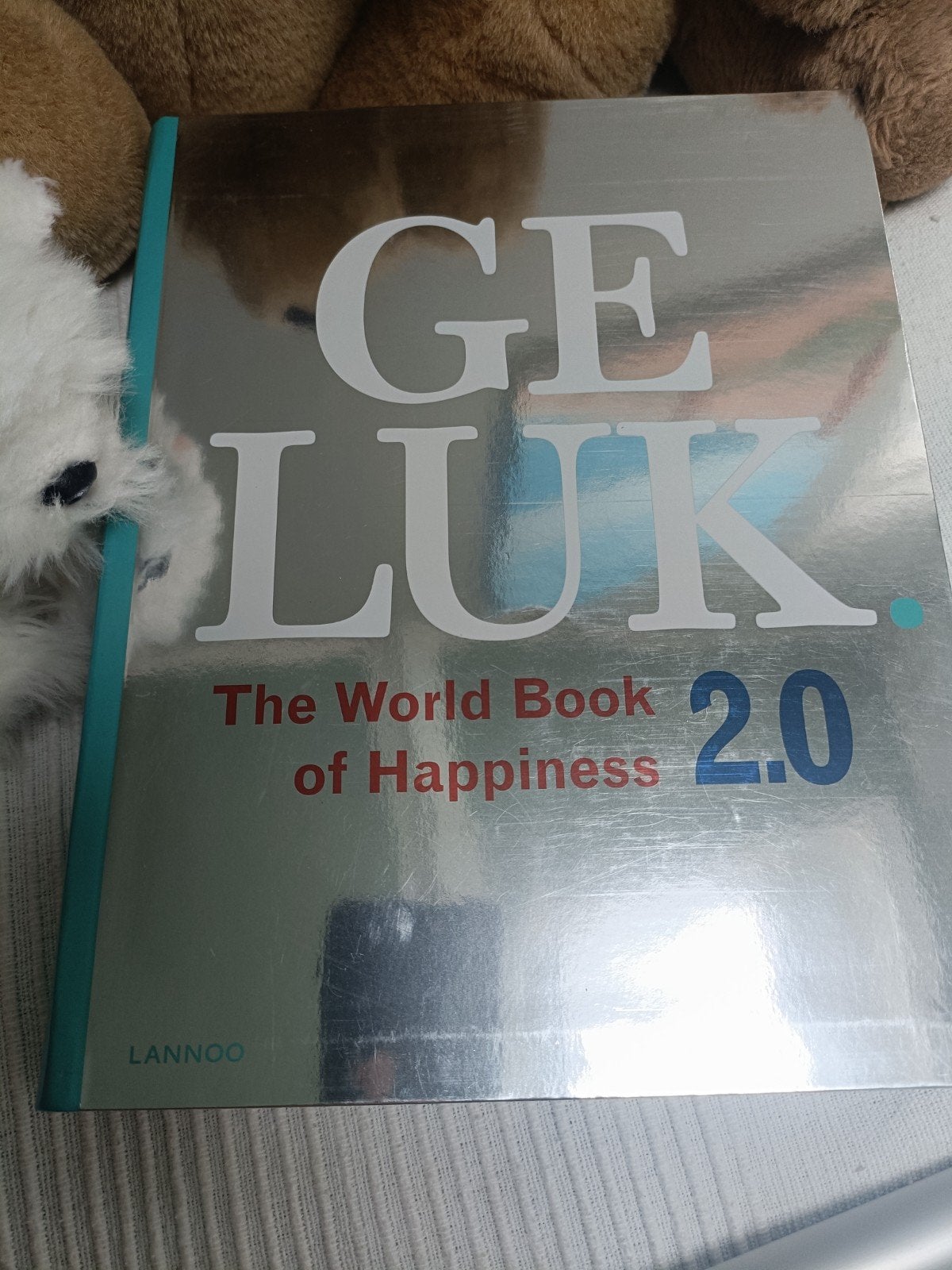 Geluk 2.0: The World Book of Happiness, Ophalen of Verzenden, Zo goed als nieuw, Stefano Bartolini, Nederland