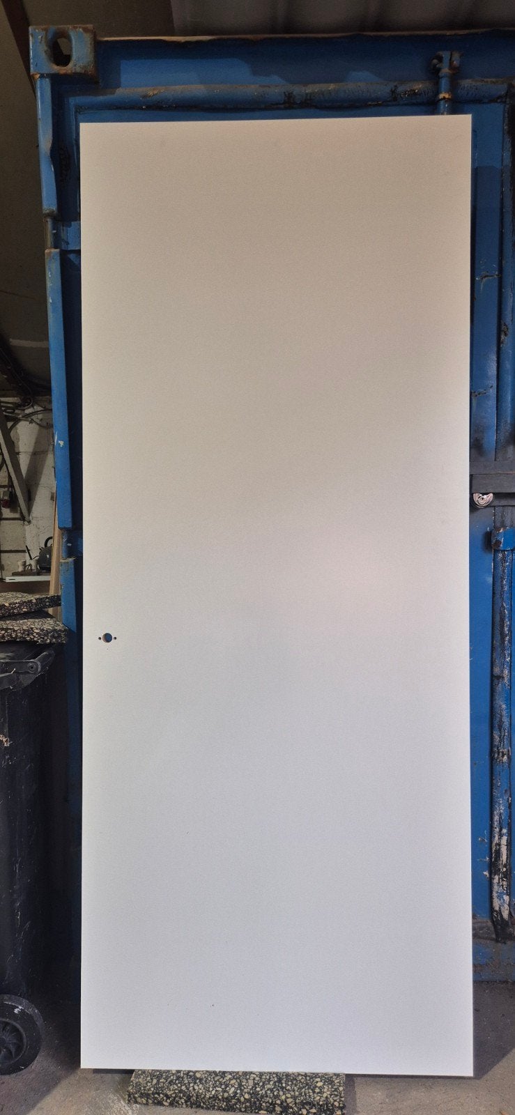 Bervens opdekdeur rechts 930x2315., Ophalen, 80 tot 100 cm, 215 cm of meer, Binnendeur