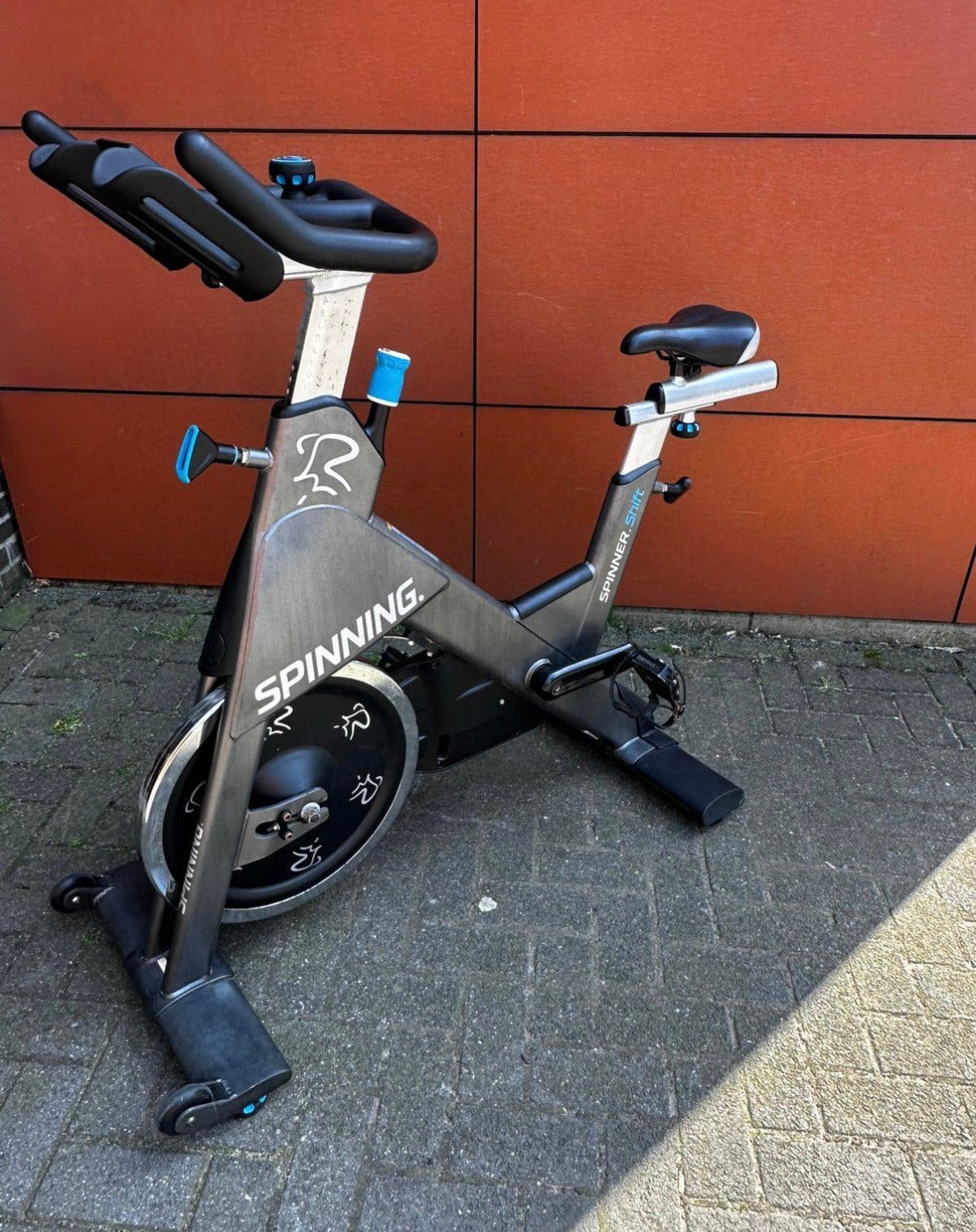 Precor Spinner Shift ,Spinningbike, Ophalen, Gebruikt, Overige typen