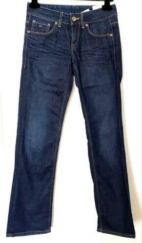 Tommy Hilfiger Denim jeans maat 27/32[S][v], Ophalen of Verzenden, Zo goed als nieuw, Blauw, W27 (confectie 34) of kleiner