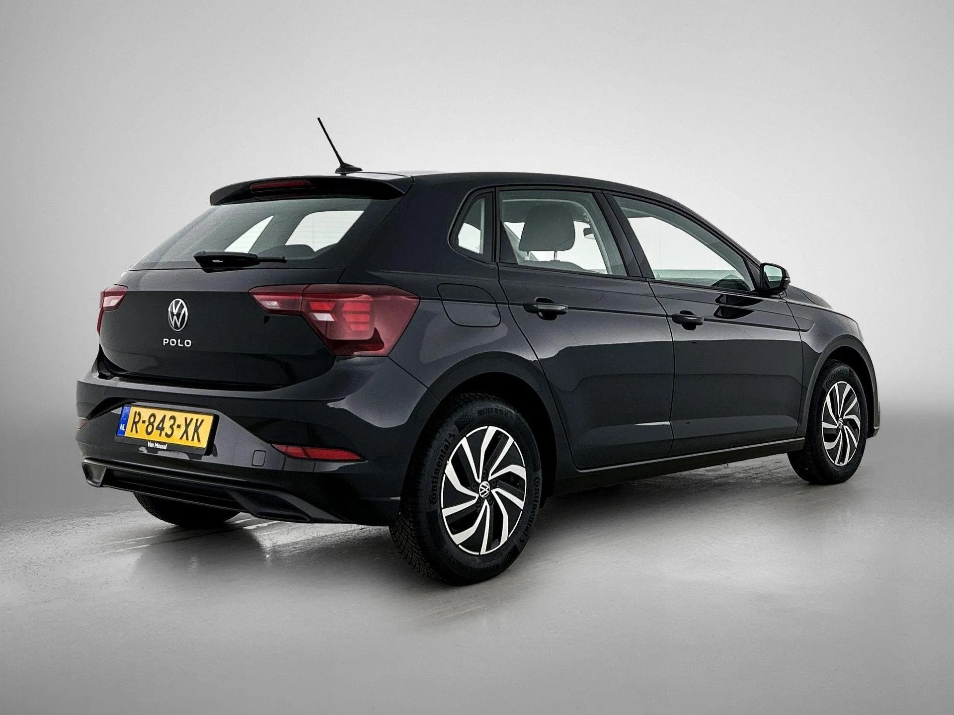 Volkswagen Polo 1.0 TSI Life 95 PK| (bj 2022), LED verlichting, Gebruikt, Origineel Nederlands, Bedrijf