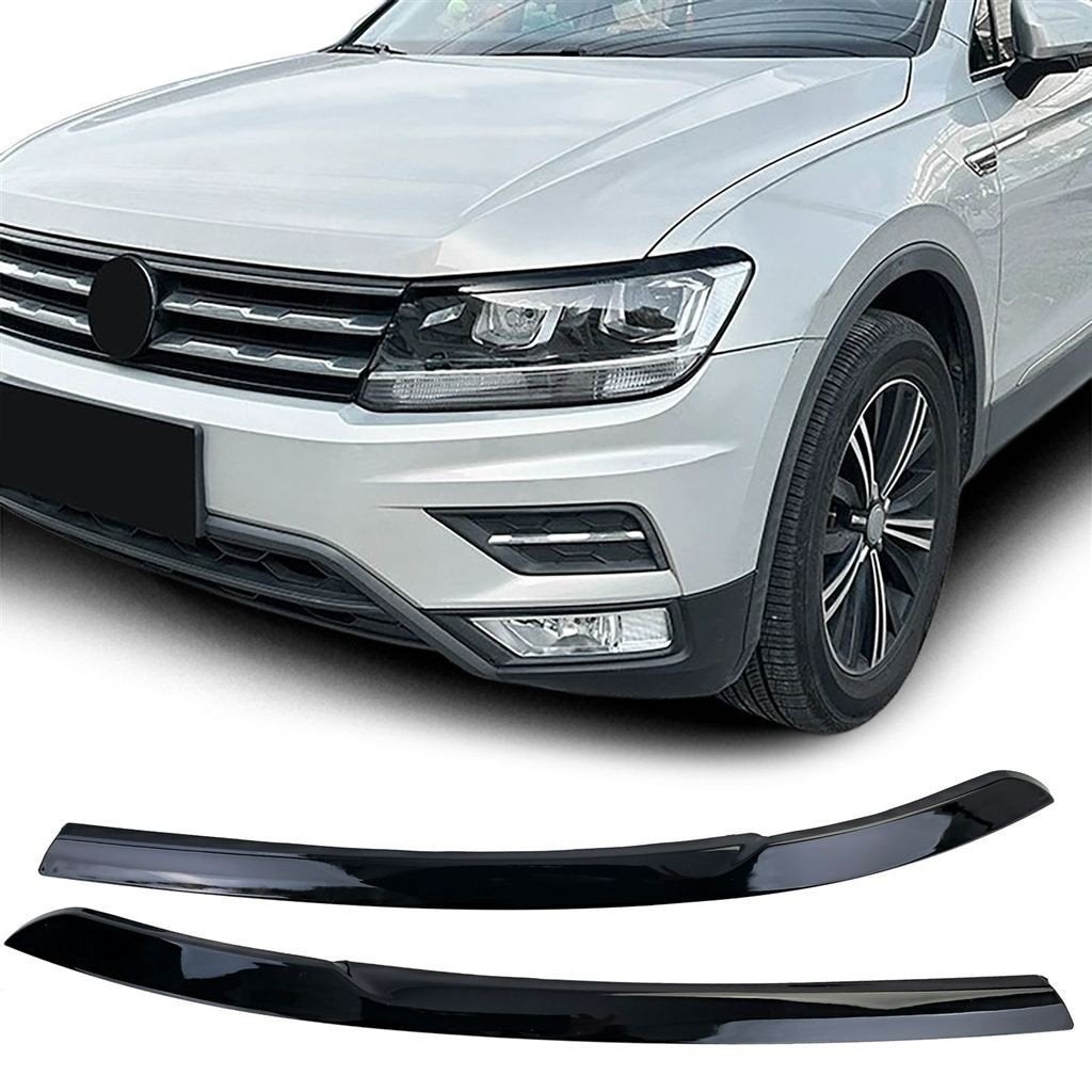 Booskijkers Koplamp Spoiler Voor VW Tiguan AD1 Vanaf 2016 t/, Verzenden, Automotive Parts, A.parts@hotmail.nl, Trasmolenlaan 12 3447 GZ Woerden
