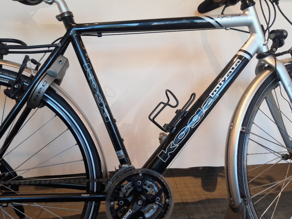 28 inch Koga-Miyata Light Speed met 27 versnellingen, Deore., Ophalen, 28 inch, Gebruikt, -