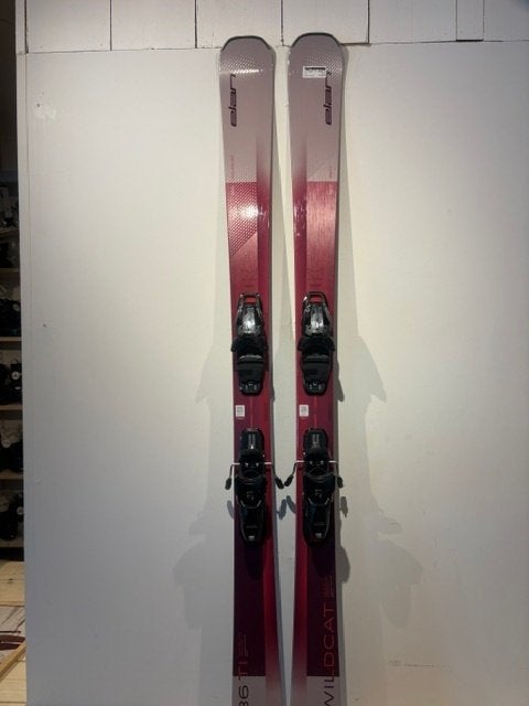 Elan Wildcat 86TI Dames Allmountain ski lengte 160 cm Nieuw, Overige merken, Bergunje Slovenie, Nieuw, Ophalen of Verzenden