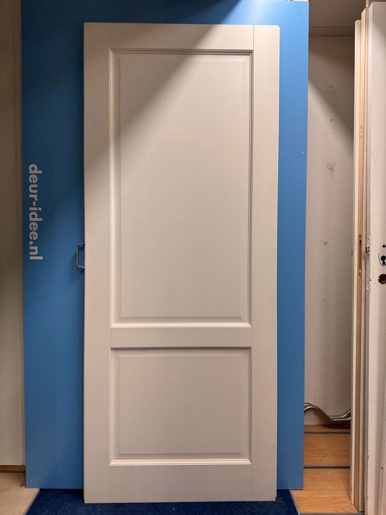 Massieve Albo binnendeur, 80 tot 100 cm, Binnendeur, Niet ingevuld, Nieuw