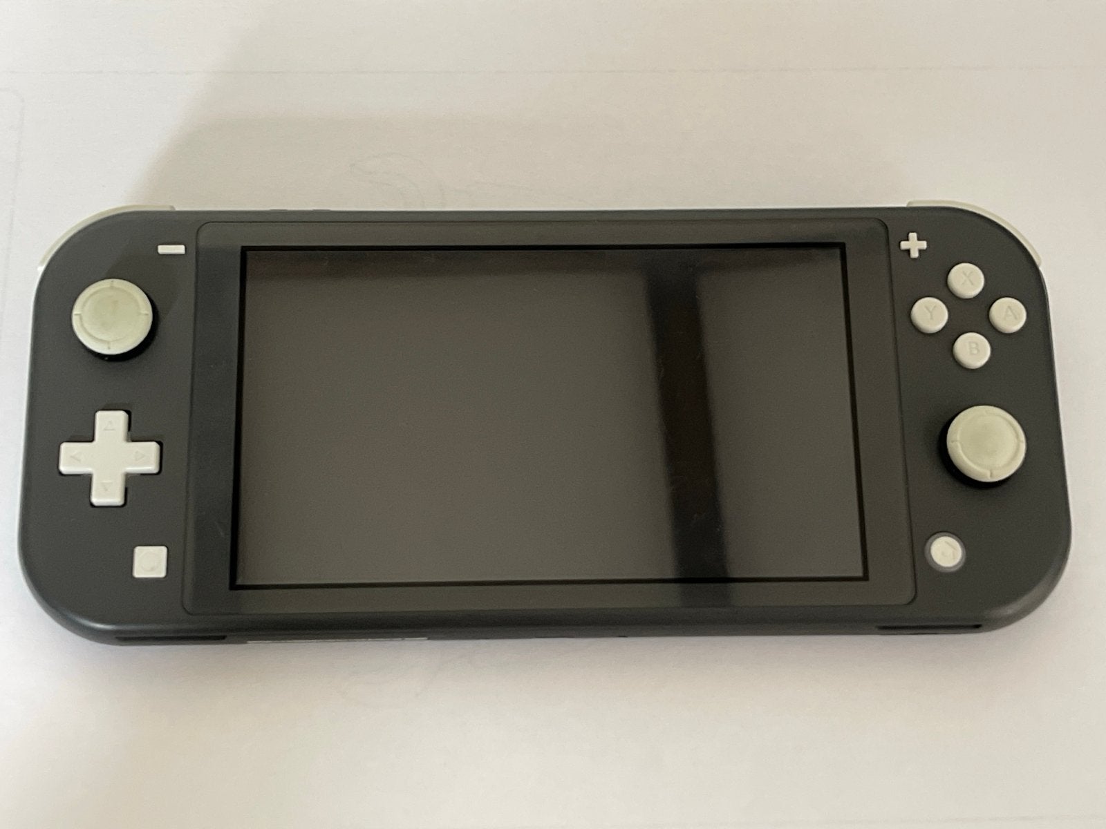 Nintendo Switch Lite - Oplaadpunt defect, Ophalen, Grijs, Niet werkend