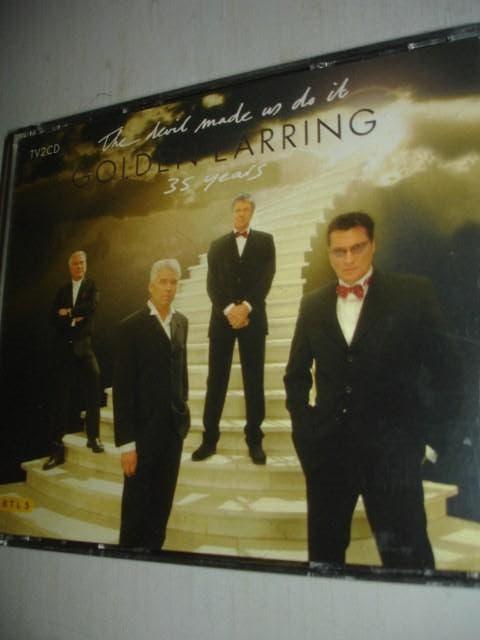 Golden Earring- The Greatest Hits- BOX- 2-CD- (NIEUW), Verzenden, Nieuw in verpakking