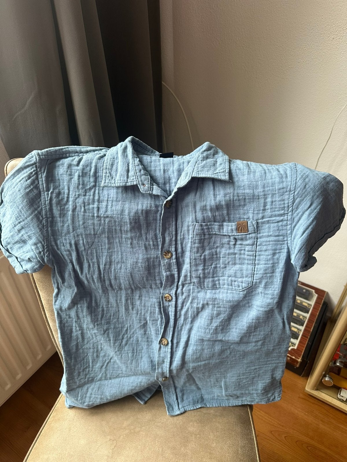 Shet voor jongen en broek voor beden ?, Kleding | Heren, Ophalen of Verzenden, Zo goed als nieuw, Zwart, Overige halswijdtes