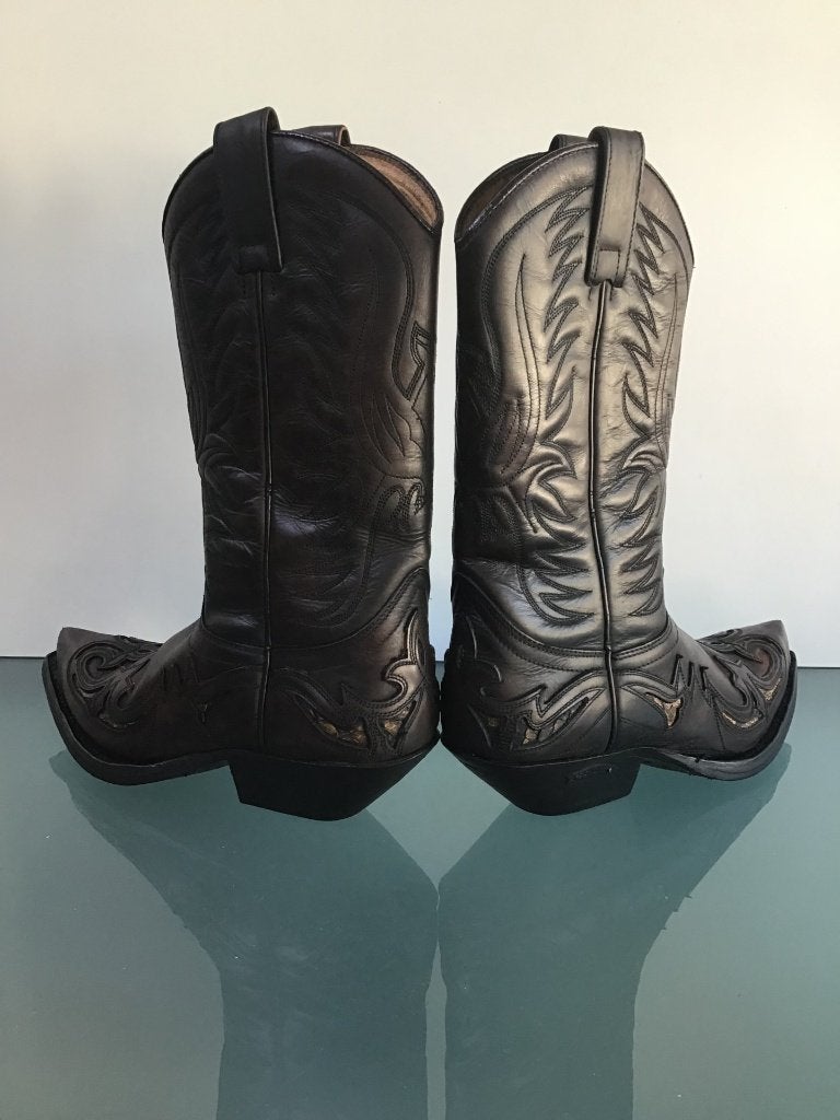 Sendra 37 Boho boots bruin | Gratis verzenden, Bruin, Verzenden, Zo goed als nieuw, Hoge laarzen