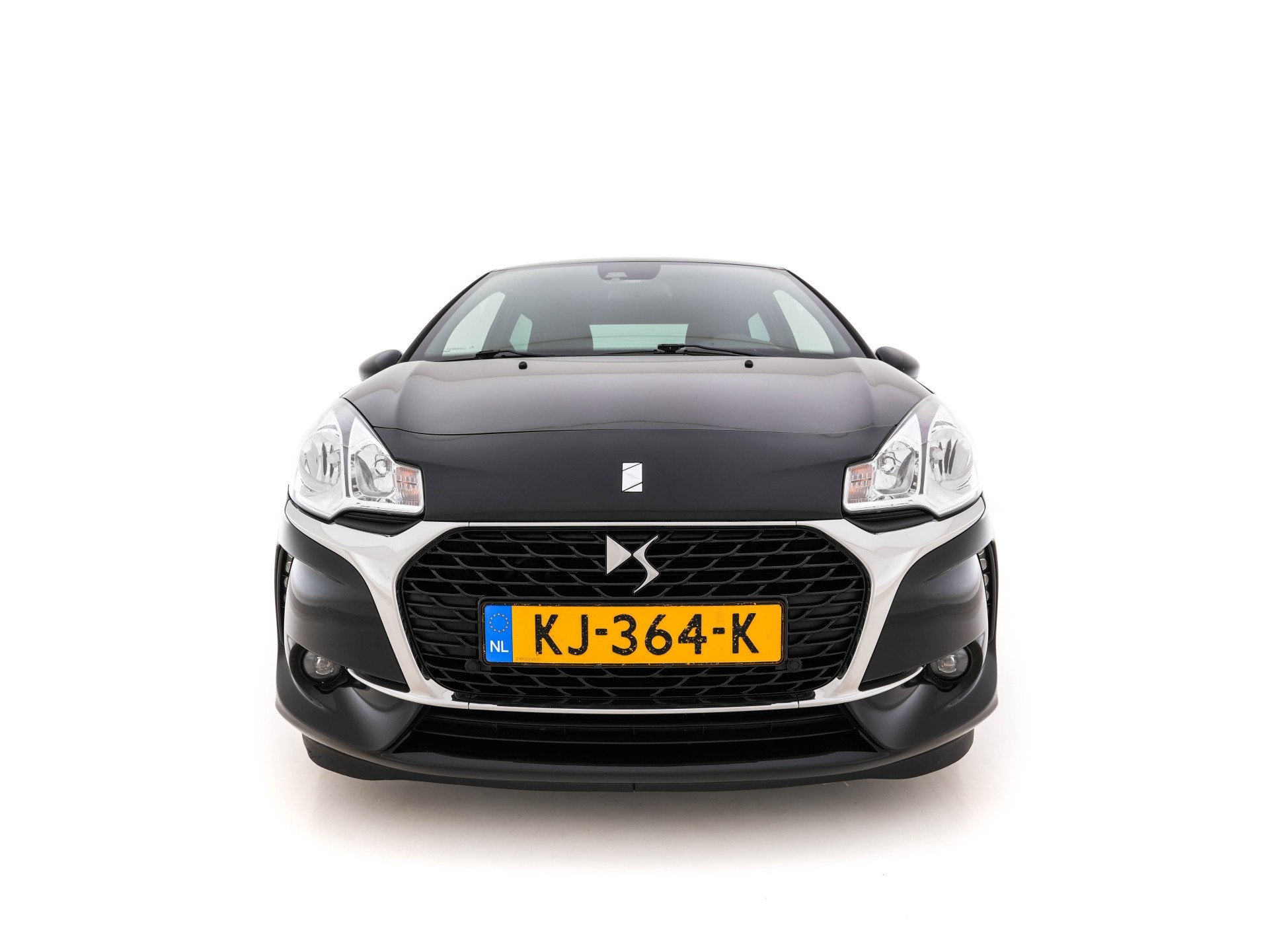 DS DS 3 1.6 BlueHDi Business *ALCANTARA-MICROFIBRE | SPORT-S, Auto's, Voorwielaandrijving, Gebruikt, 4 cilinders, 775 kg
