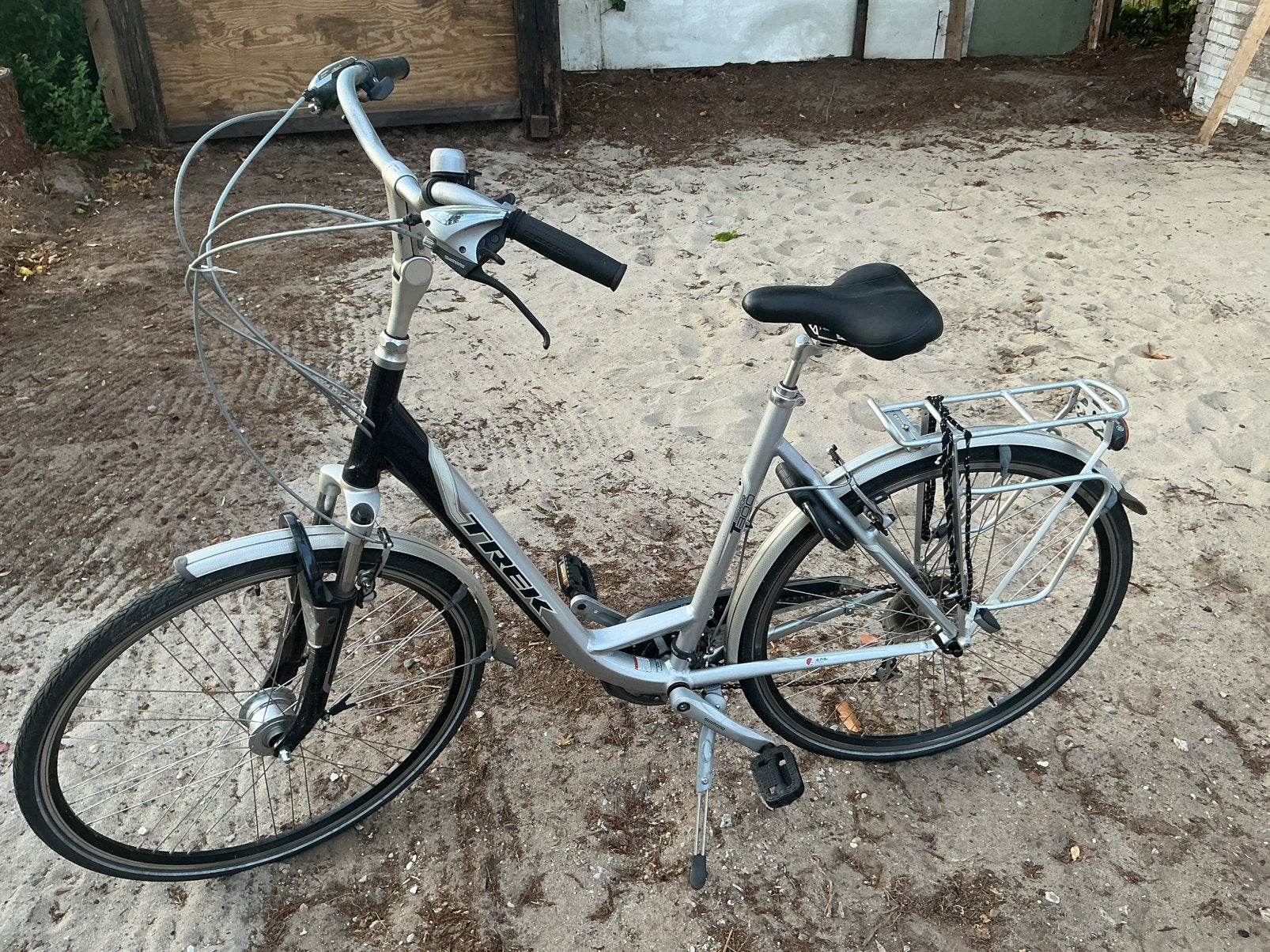 Nieuwe trek fiets, Ophalen, Zo goed als nieuw, Trek, Heren