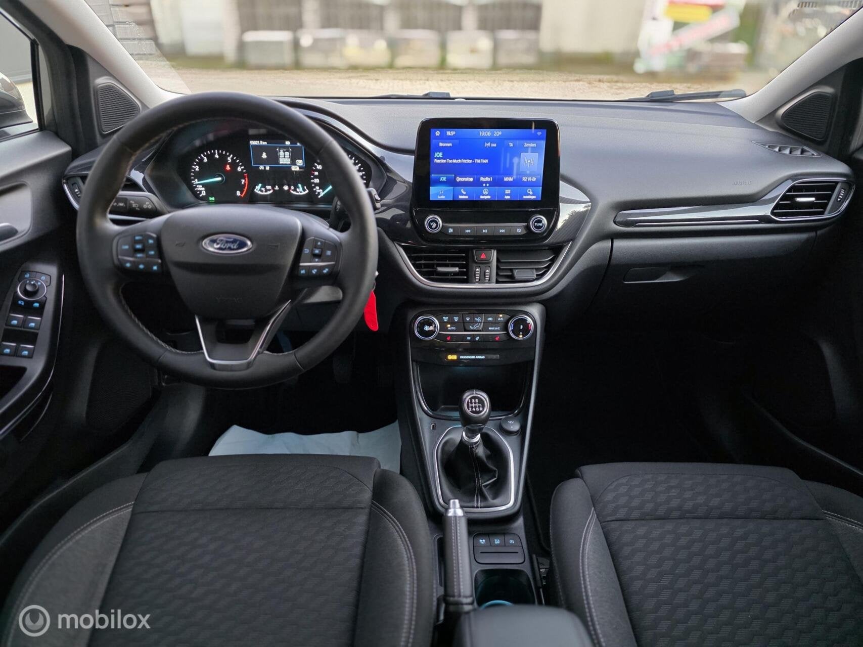 Foto 11 van Ford Puma 1.0 EcoBoost Hybrid Titanium X