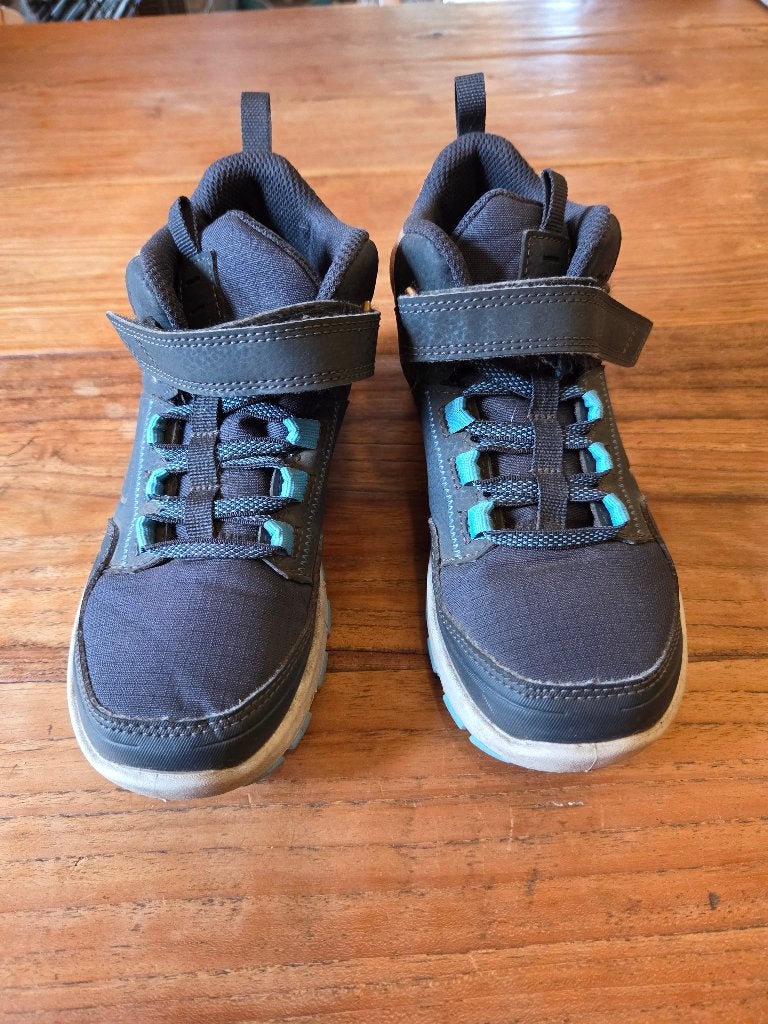 Wandelschoenen kind maat 34, Ophalen, Jongen of Meisje, Schoenen, Decathlon
