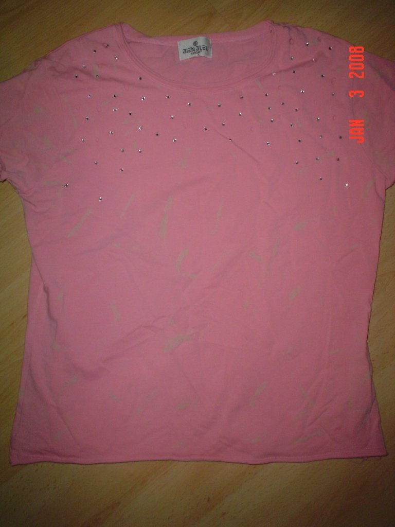 T-shirt, Kleding | Dames, Maat 46/48 (XL) of groter, Nieuw, Ophalen of Verzenden, Korte mouw