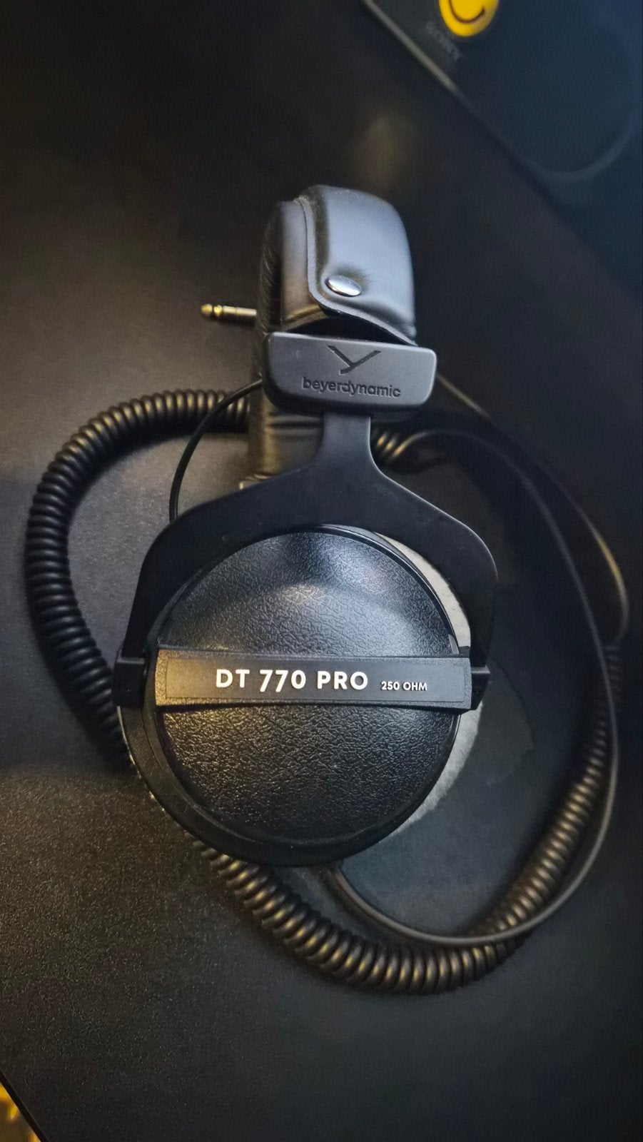 Beyerdynamic DT 770 PRO 250 Ohm
