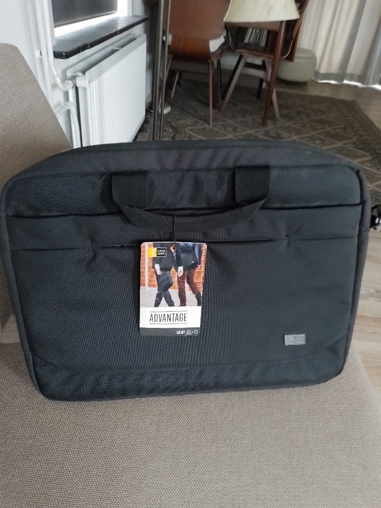 Laptoptas 15.6"/Gloednieuw/Laptop/Tas/Draagbaar, Gevoerd laptopvak, 15 inch, Overige typen, Nieuw
