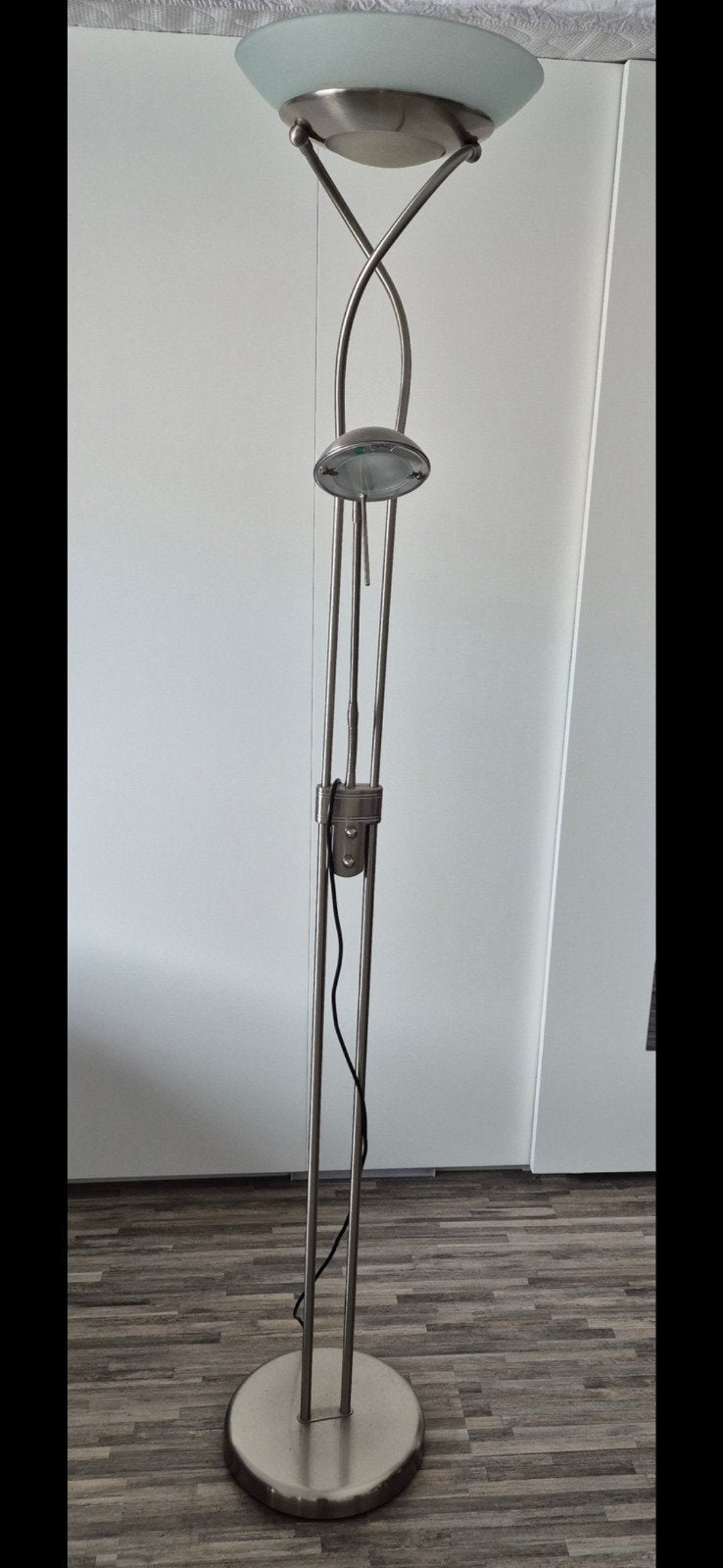 Kamerlamp staand, Ophalen of Verzenden, 150 tot 200 cm