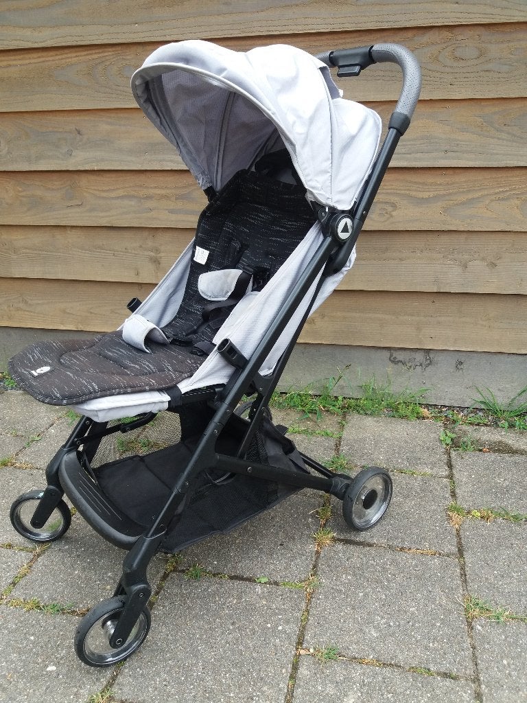 Kinder-wandelwagen – merk Topmark, Ophalen, Gebruikt, Overige merken, Verstelbare rugleuning