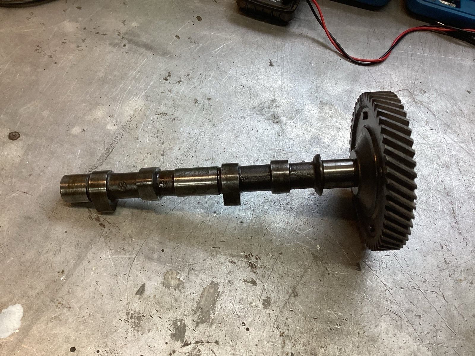 Voor een Vw kever 1300 1500 en 1600 motoren snel nokkenass, Auto-onderdelen, Motor en Toebehoren, Ophalen of Verzenden, Gebruikt
