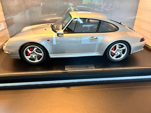 Porsche 993 4S GT Spirit nieuw, Ophalen of Verzenden, Nieuw, 1:5 t/m 1:8, Auto