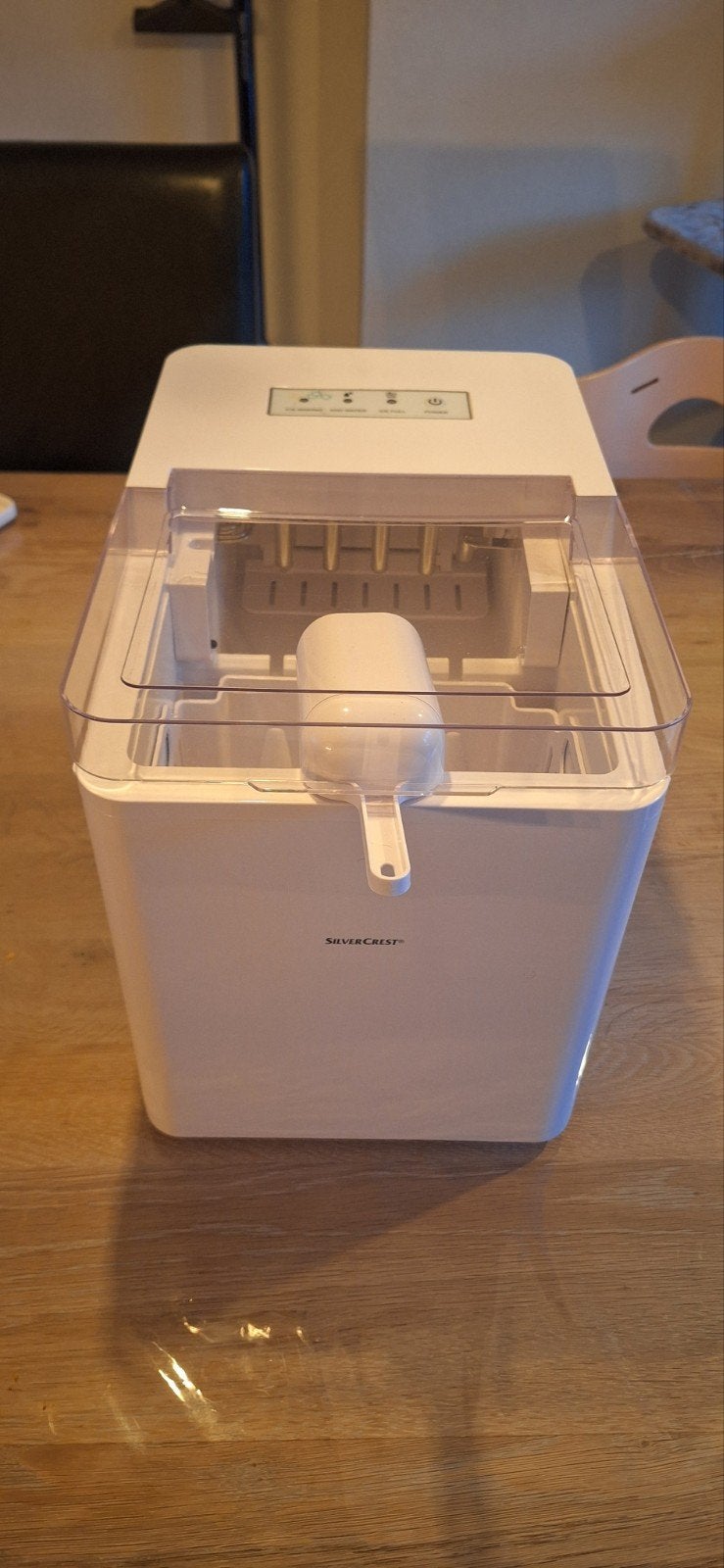 SilverCrest ijsblokjesmachine, Ophalen of Verzenden