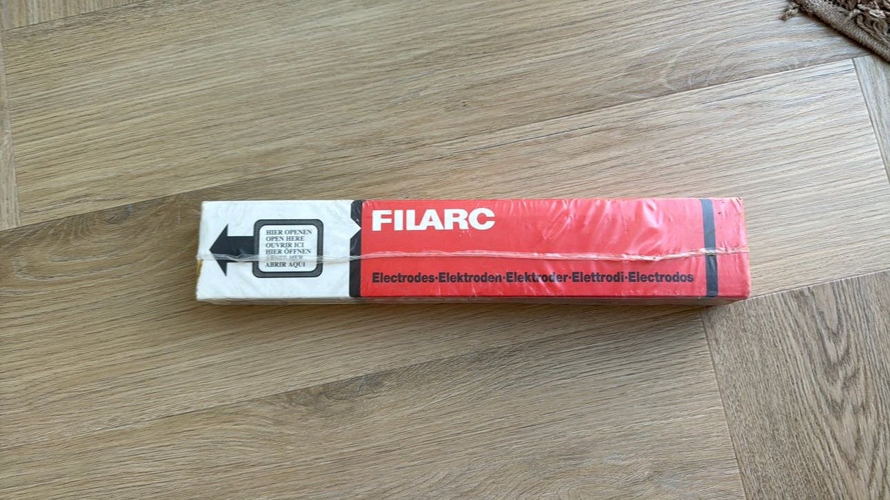 laselektrode, Ophalen of Verzenden, Nieuw, Minder dan 150 ampère, Elektroden