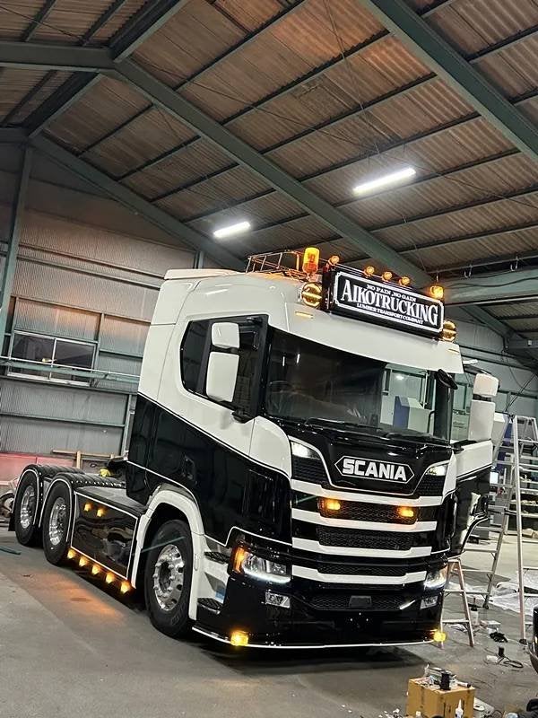 CE chauffeur zoekt werk in loondienst – Zaandam +25 km, 33 - 40 uur, Vanaf 5 jaar, Vast contract