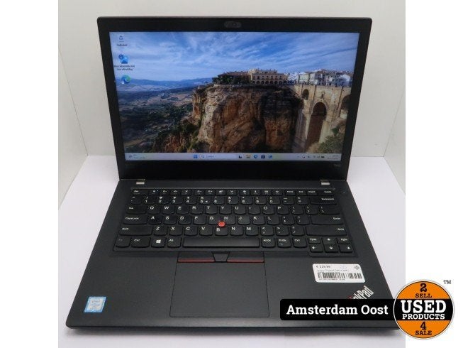 Lenovo Thinkpad T480 i5/ 8GB / 256GB | in Prima Staat, Computers en Software, Lenovo, Zo goed als nieuw, Support@lenovo.com, Lenovo Group Limited
1009 Think Place
Morrisville, NC 27560
USA