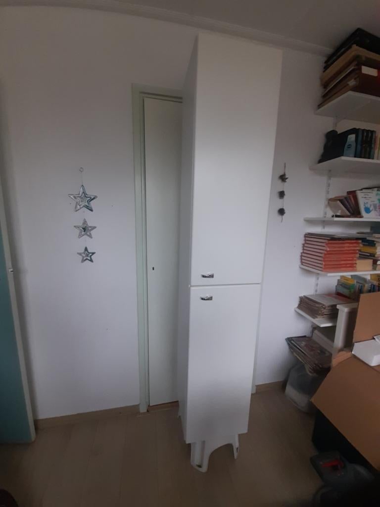 Badkamerkast, Ophalen, Minder dan 50 cm, 150 tot 200 cm, 25 tot 50 cm