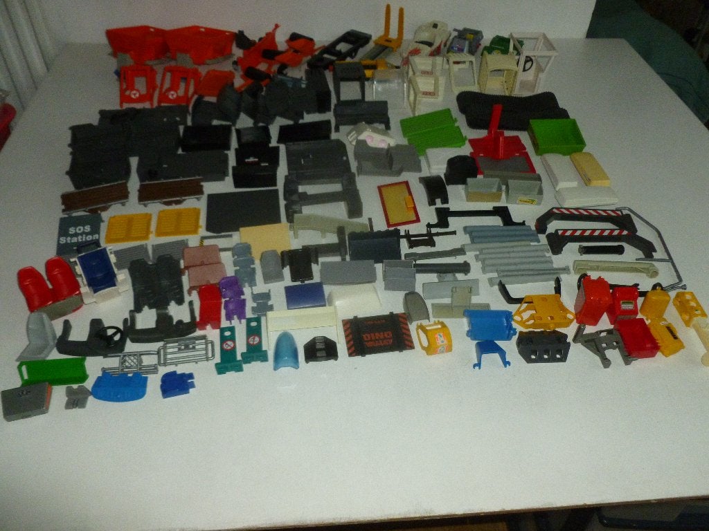 Playmobil Oderdelen Auto's/Vrachtwagens ea. Per Stuk Vanaf, Kinderen en Baby's, Speelgoed | Playmobil, Ophalen of Verzenden, Gebruikt
