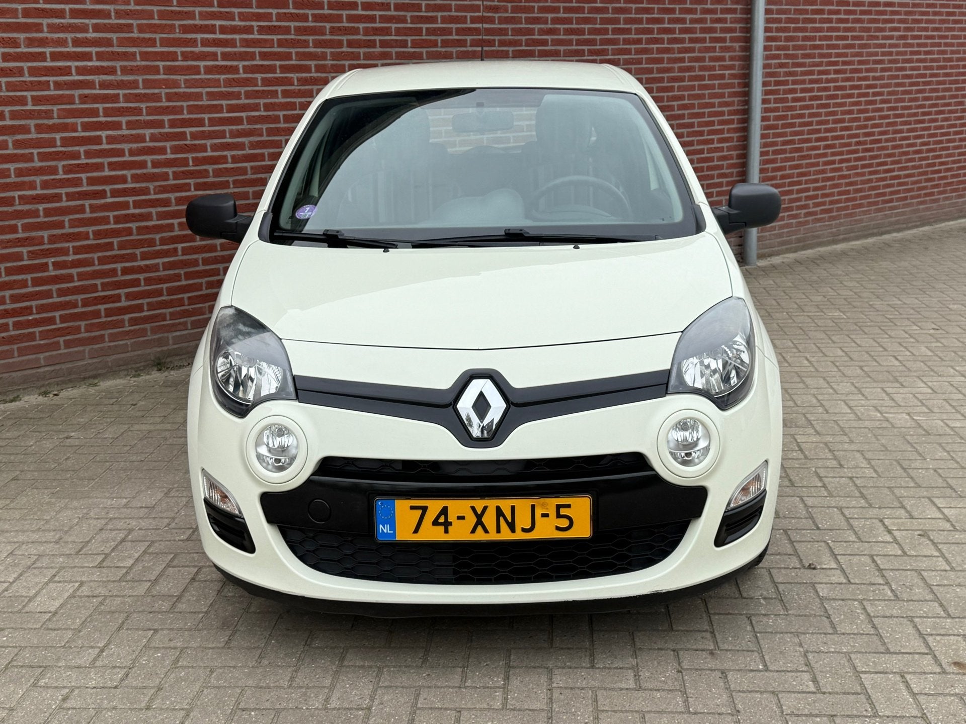 Renault Twingo 1.2 16V Authentique Nap / Cruise Control / El, Auto's, Voorwielaandrijving, Twingo, Gebruikt, 4 cilinders