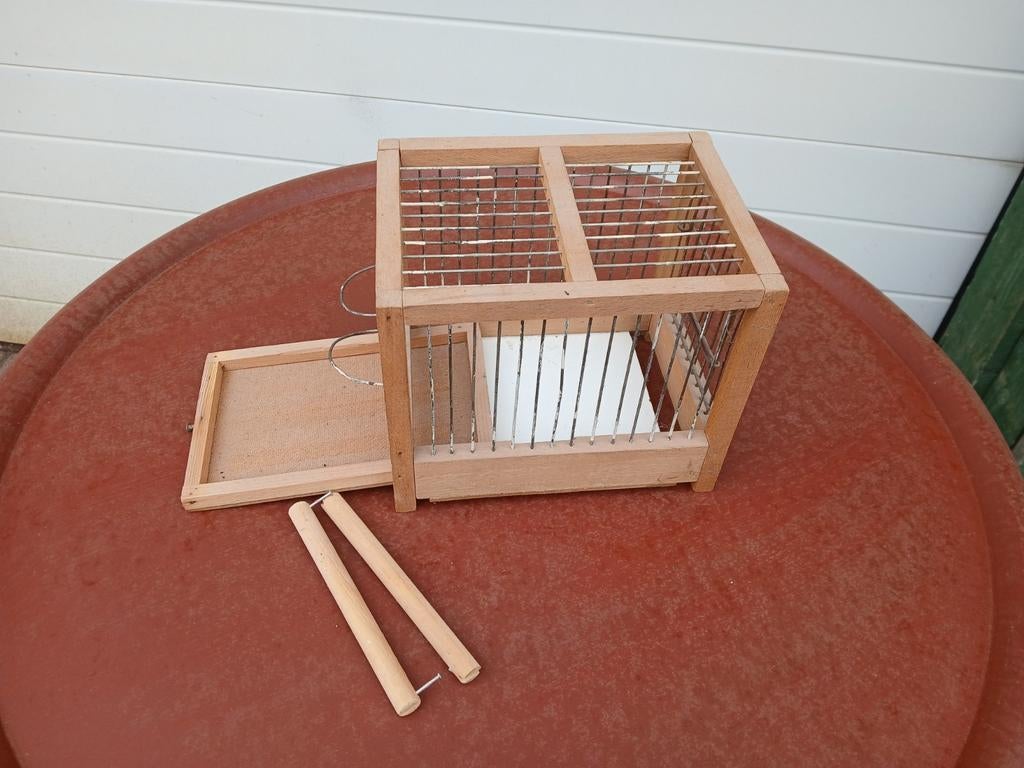 Vogelkooitje, Dieren en Toebehoren, Vogels | Hokken en Kooien, B, G, M, Ophalen of Verzenden