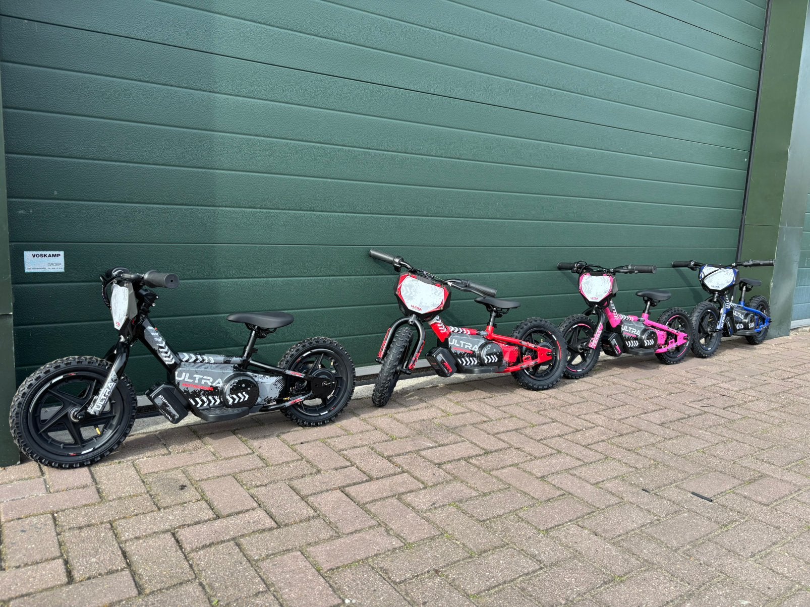 Elektrische Kinder loopfietsen 24V - verzending mogelijk!, Ophalen of Verzenden, Nieuw, Overige typen