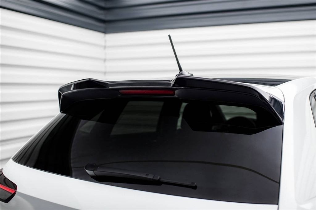 Maxton Design Voor Vw Polo GTI MK6 Facelift Spoiler Extentio, Auto diversen, Tuning en Styling, Verzenden, Automotive Parts, A.parts@hotmail.nl