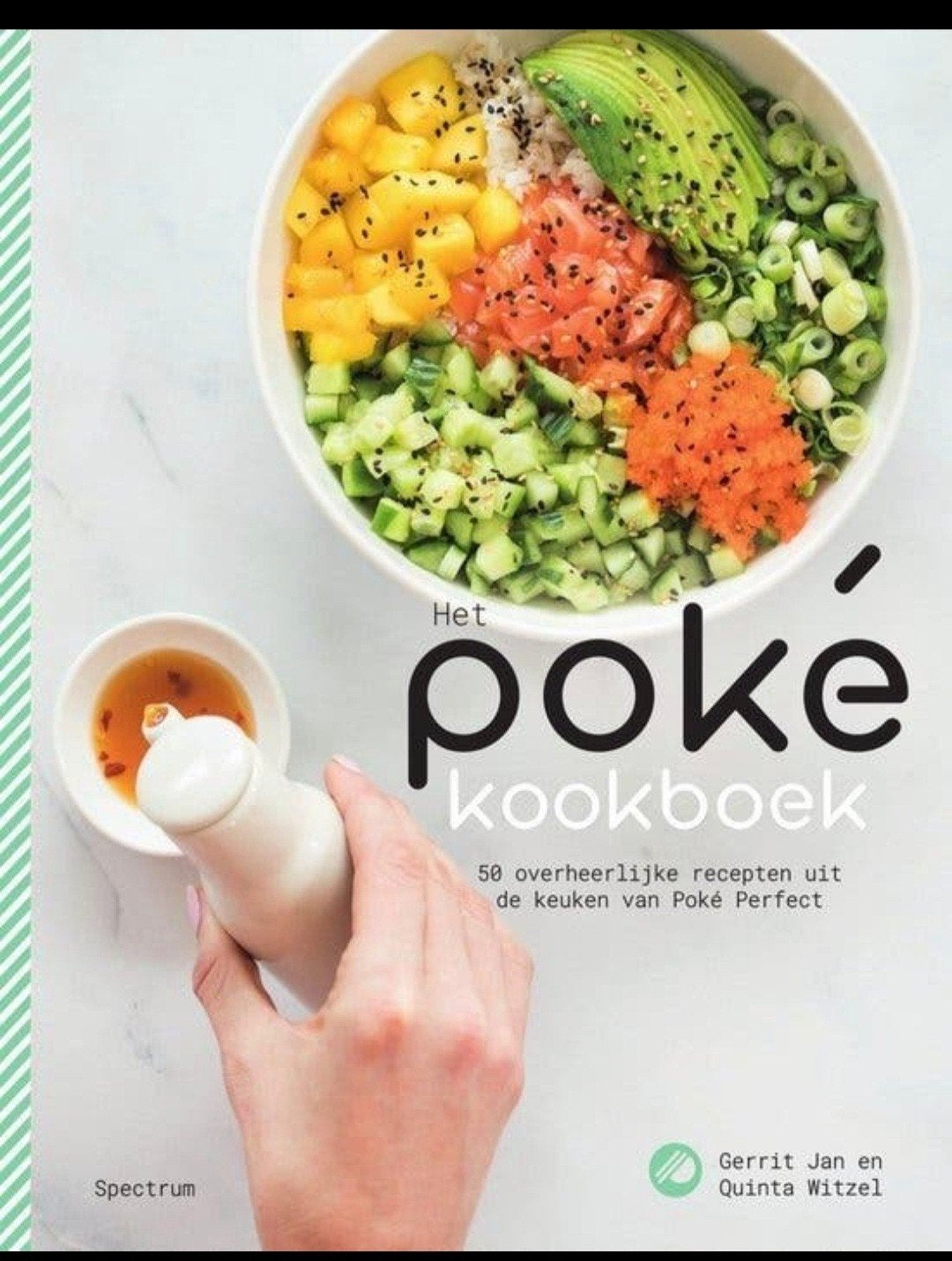 Het poké kookboek - Quinta Witzel

50 overheerlijke recepten, Verzenden, Zo goed als nieuw