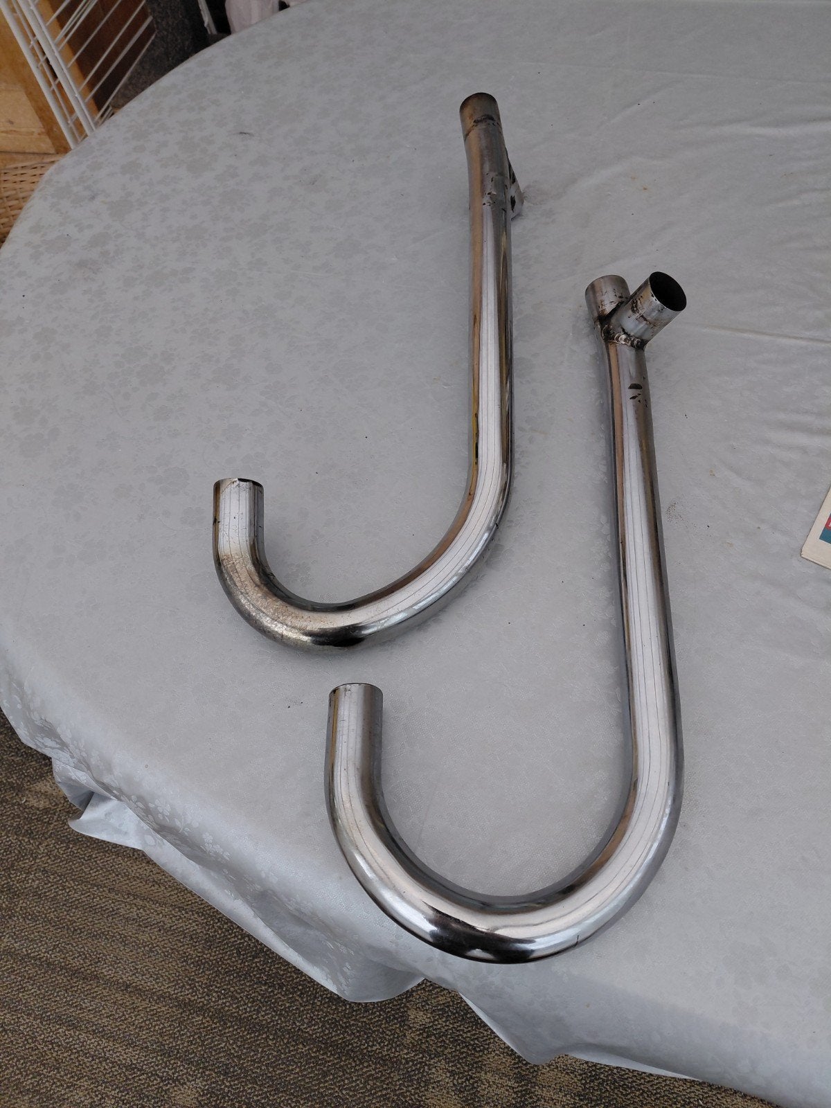 Set bochten Bmw R69 R69/S, Ophalen of Verzenden