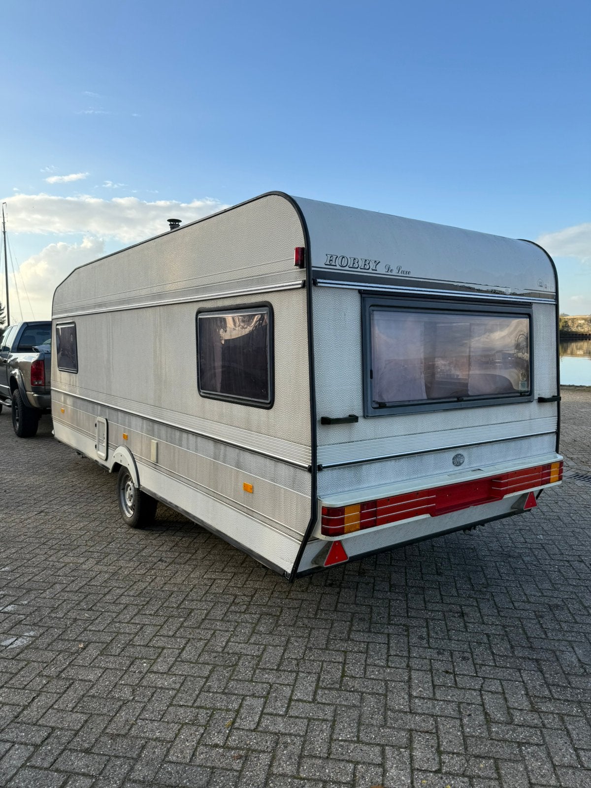 Hobby 530UL Export/Sloop/Opknapper/Project, Rondzit, Hobby, Bedrijf, Tot en met 4