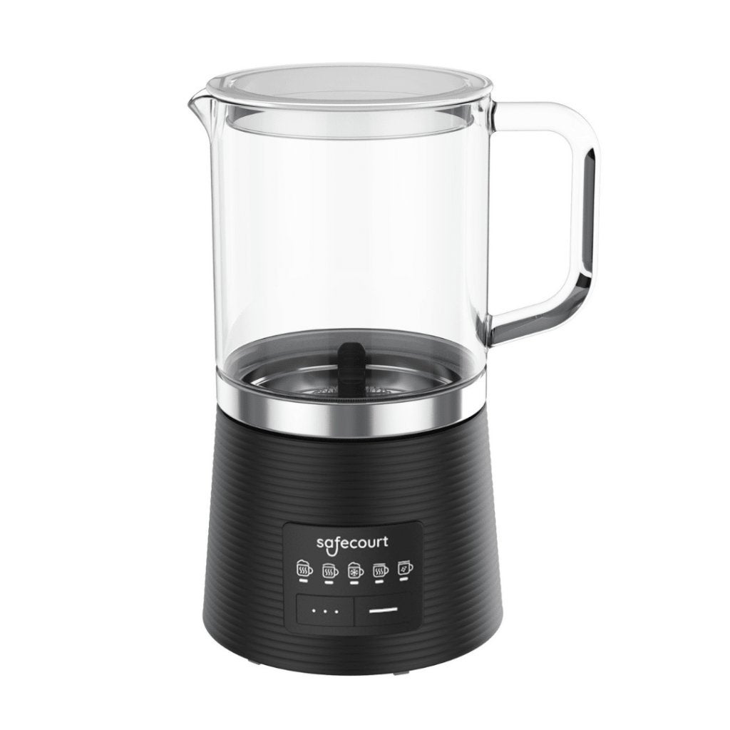 Melkopschuimer Crystal safecourt kitchen, Witgoed en Apparatuur, Ophalen of Verzenden, Nieuw