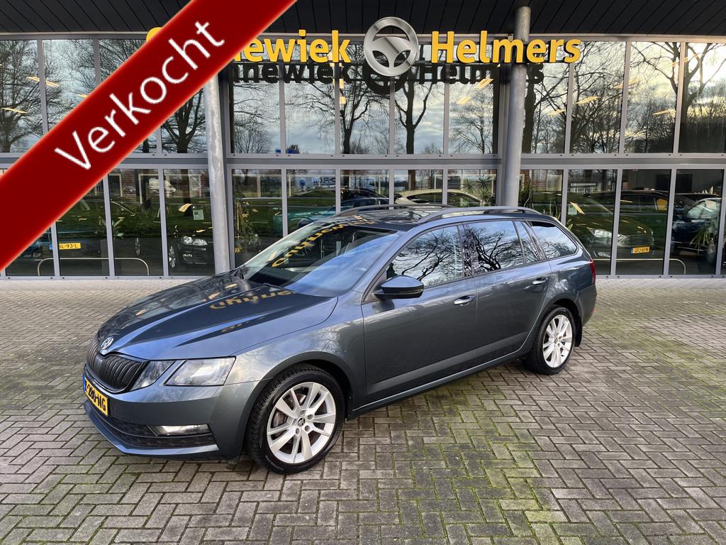 Skoda Octavia Combi 1.4 TSI Greentech Style Business | AUTOM, Auto's, Skoda, Bedrijf, Te koop, Octavia, ABS, Airbags, Airconditioning